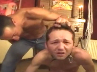 BRUTAL BEATING WAX UPSIDE DOWN
