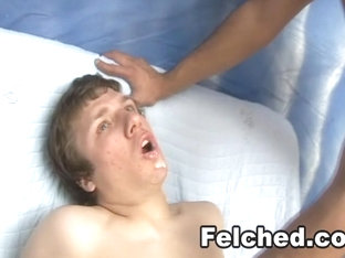Felching Hot Gays Barebacking