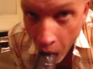 Engulfing Large Dark Uncut Shlong 16