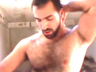 Horny men